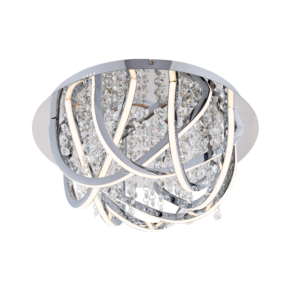 LUXIA 45CM PENDANT LIGHT ROUND