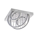 LUXIA 38CM PENDANT LIGHT SQUARE