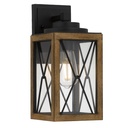 MALLORY 30CM EXTERIOR WALL LIGHT SMALL