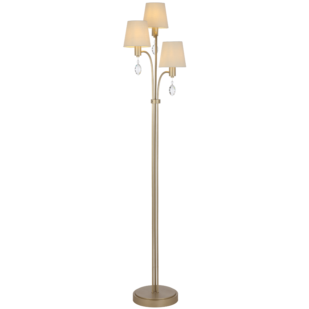 MALVERN FLOOR LAMP