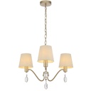 MALVERN 3 PENDANT LIGHT