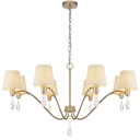 MALVERN 8 PENDANT LIGHT