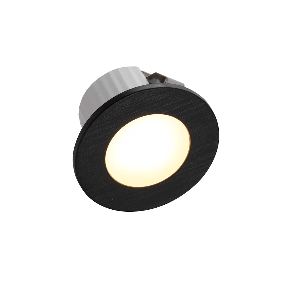 MAREN ROUND 3CCT LED STAIR WALL LIGHT
