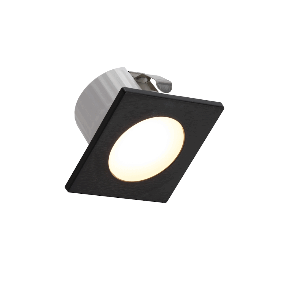 MAREN SQUARE 3CCT LED STAIR WALL LIGHT