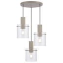 MIKA 3 PENDANT LIGHT