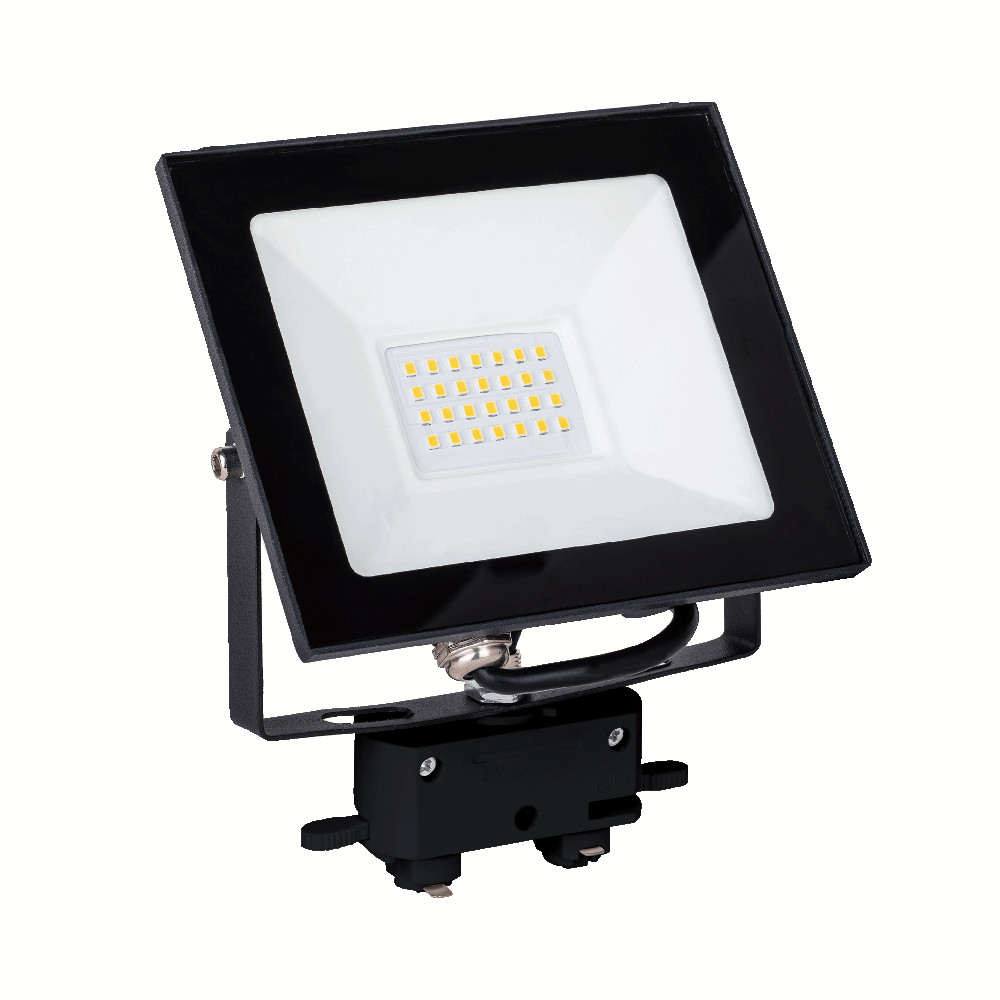 NEO 20W FLOOD TRACK ADAPTOR LED LIGHT