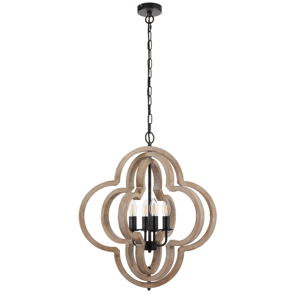 OMAR 4 PENDANT LIGHT