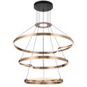 OSTROM 3 TIER LED PENDANT LIGHT