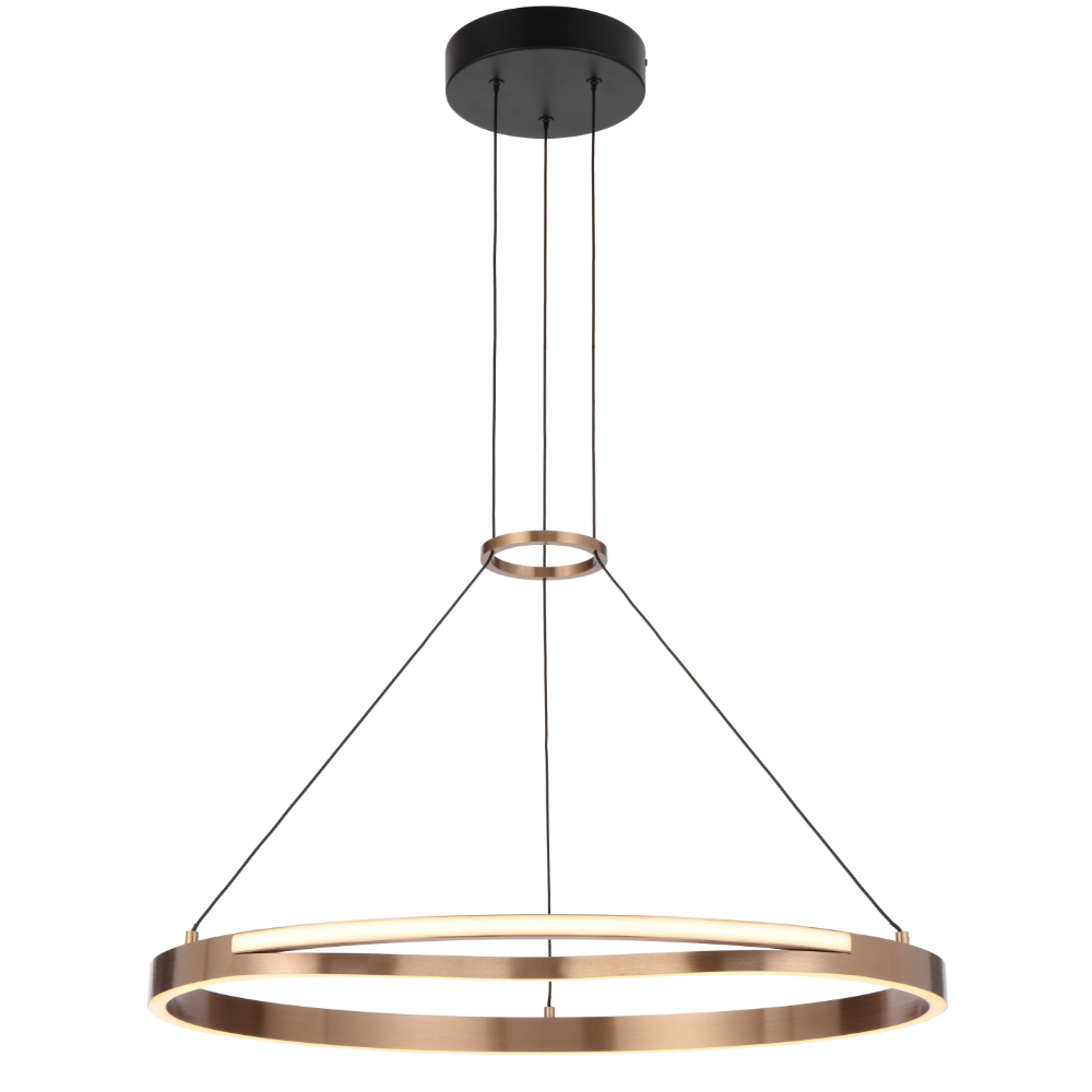 OSTROM 65CM LED PENDANT LIGHT
