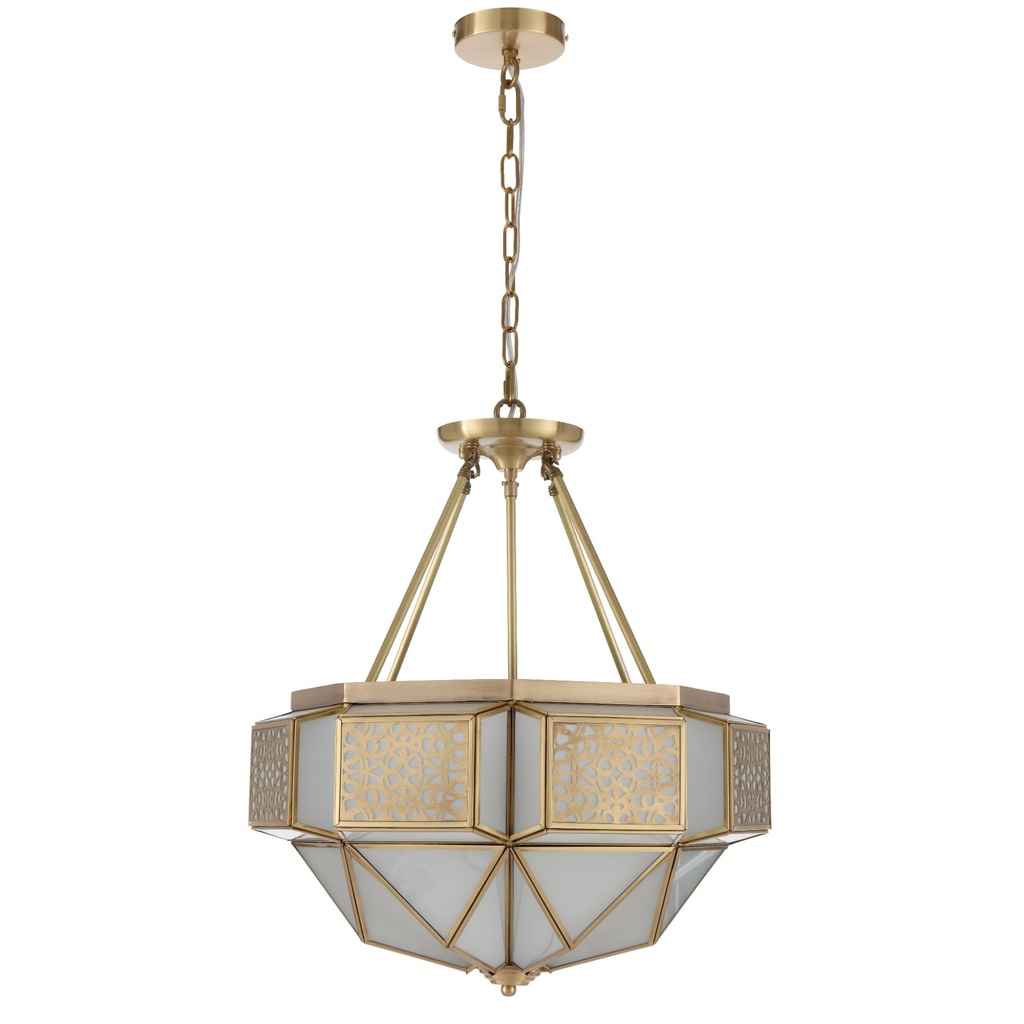 OVERTON PENDANT LIGHT CTC CEILING LIGHT