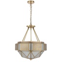 OVERTON PENDANT LIGHT CTC CEILING LIGHT