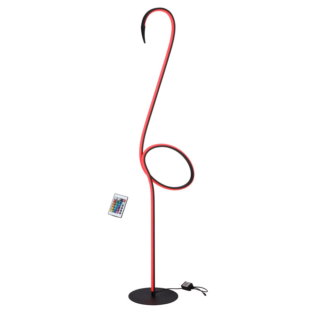 ROSEUS LED FLOOR LAMP