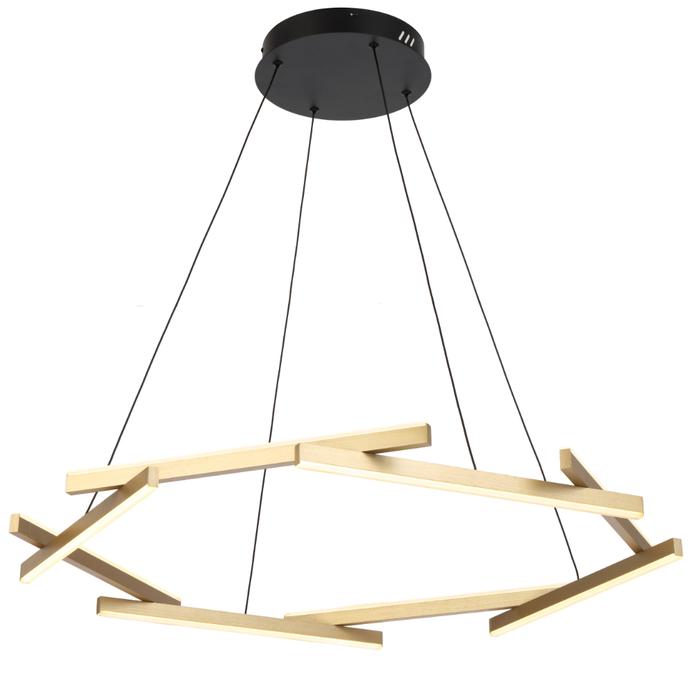 TARSON 1 TIER LED PENDANT LIGHT