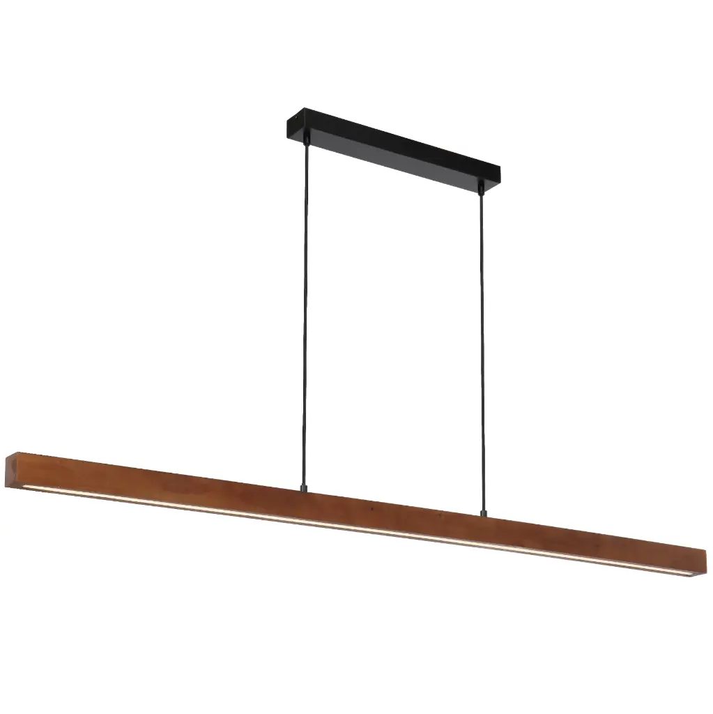 TRUSO LED LINEAR PENDANT LIGHT