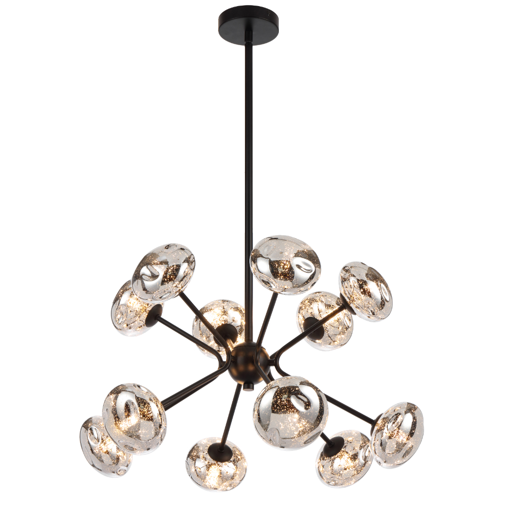 VARLIN 12 PENDANT LIGHT