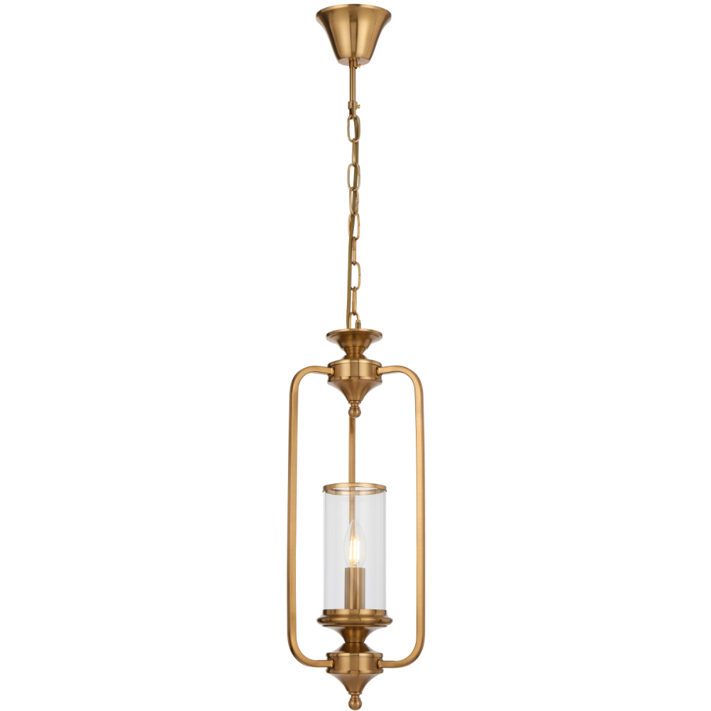 VELDEN 1 PENDANT LIGHT