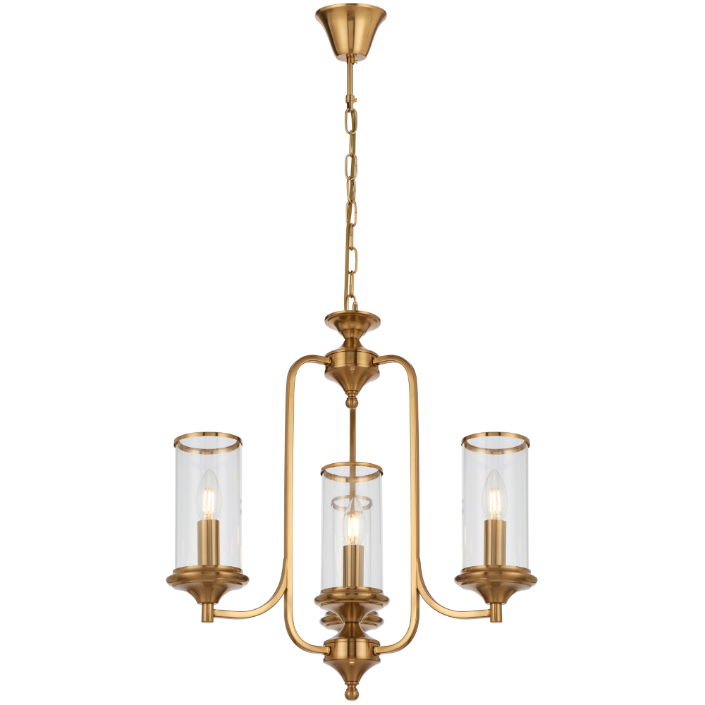 VELDEN 4 PENDANT LIGHT