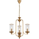 VELDEN 4 PENDANT LIGHT