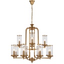 VELDEN 12 PENDANT LIGHT