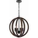 VESTAL 4 PENDANT LIGHT