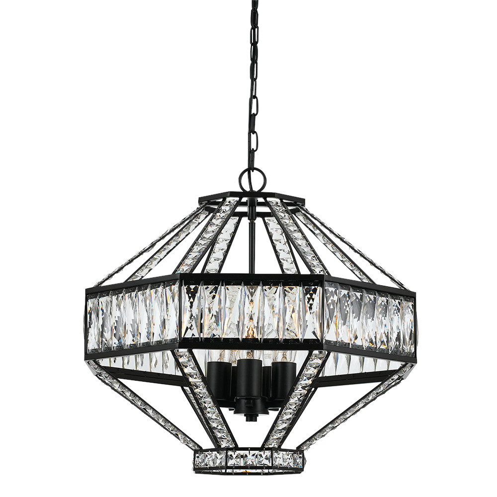 ZOFIO 5 PENDANT LIGHT
