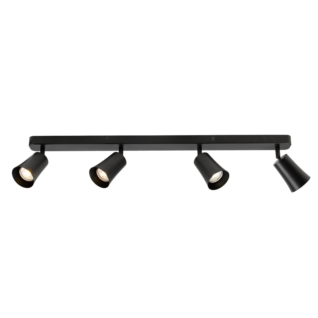 ALVEY 4 LIGHT CEILING SPOTLIGHT