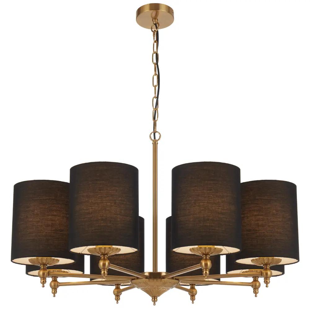 ARGOS 8 PENDANT LIGHT