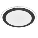 ASTRID 43CM 30W LED OYSTER DIMMABLE CEILING LIGHT