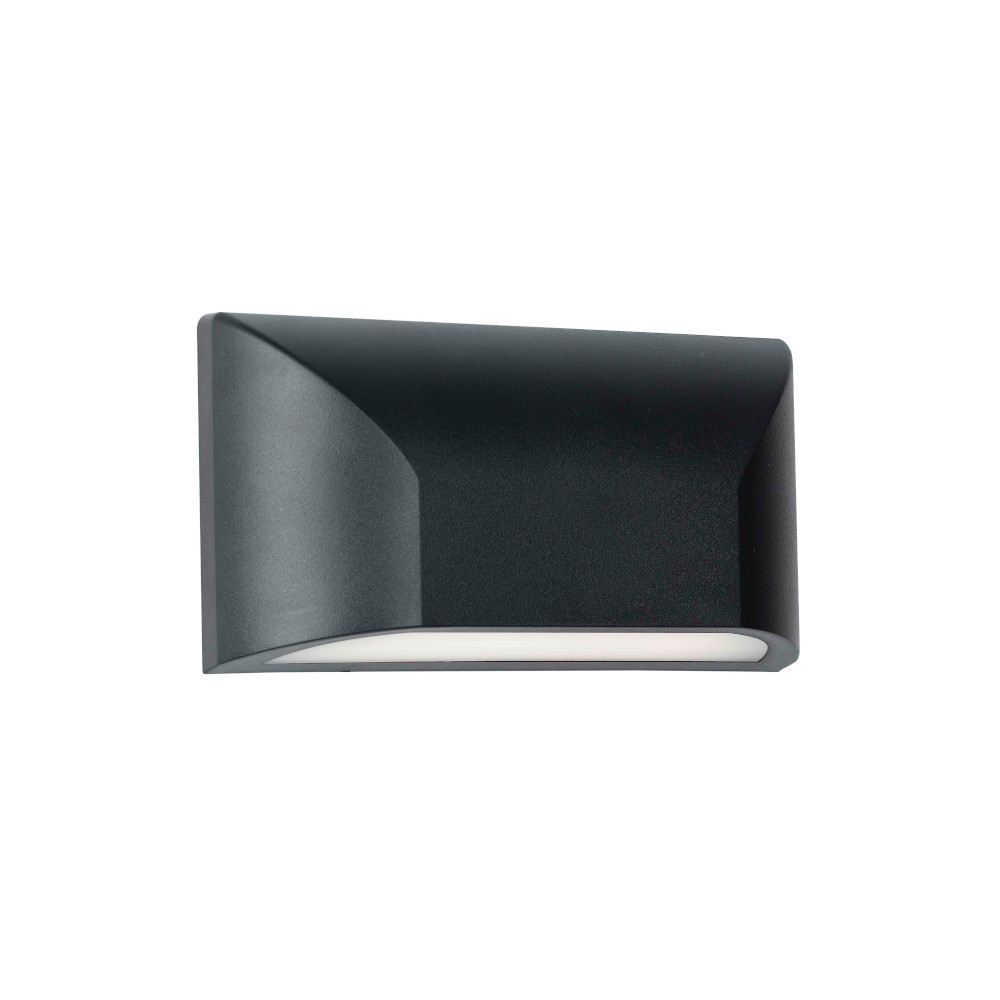 BLOC EXTERIOR LED WALL LIGHT