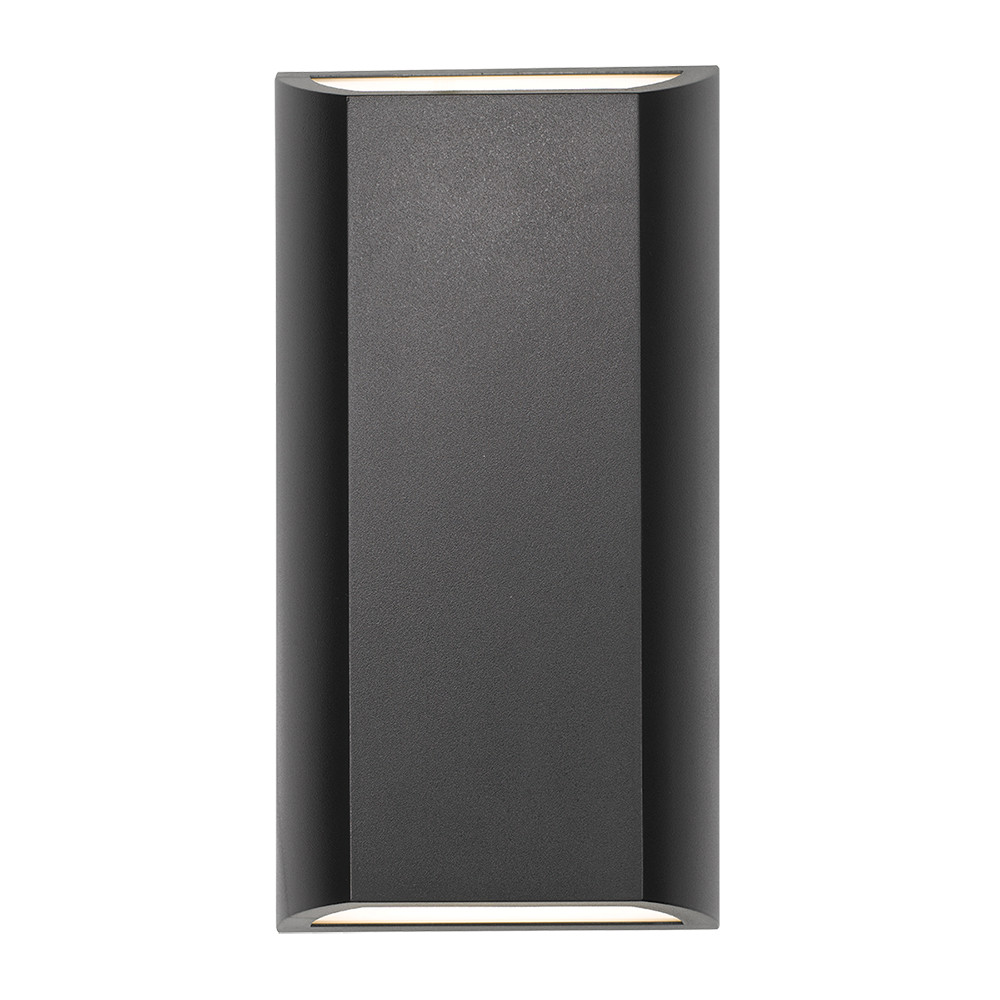 BLOC UP-DOWN EXTERIOR LED WALL LIGHT