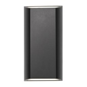 BLOC UP-DOWN EXTERIOR LED WALL LIGHT