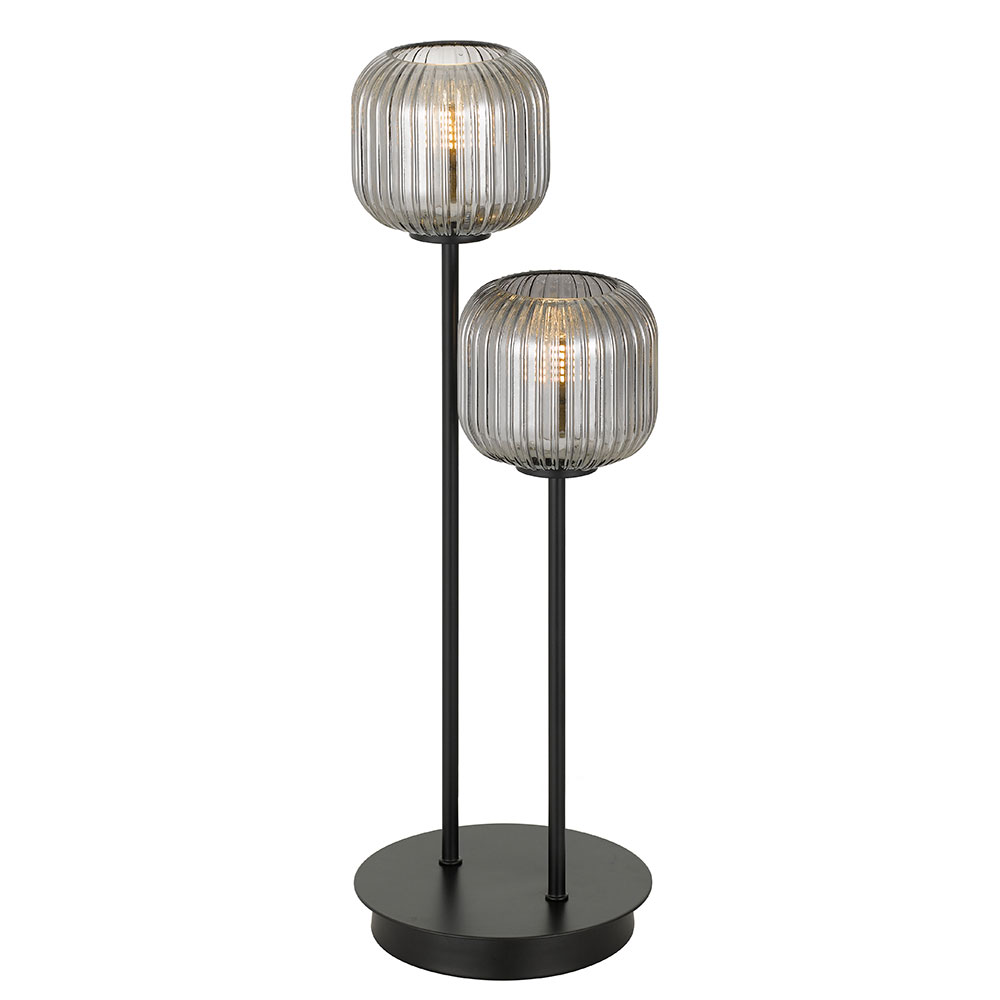 BOBO 2 LIGHT TABLE LAMP
