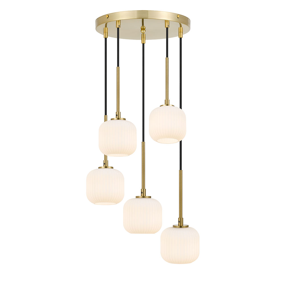 BOBO 5 PENDANT LIGHT