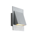 BREA SQUARE LED STAIR WALL LIGHT ALUMINIUM