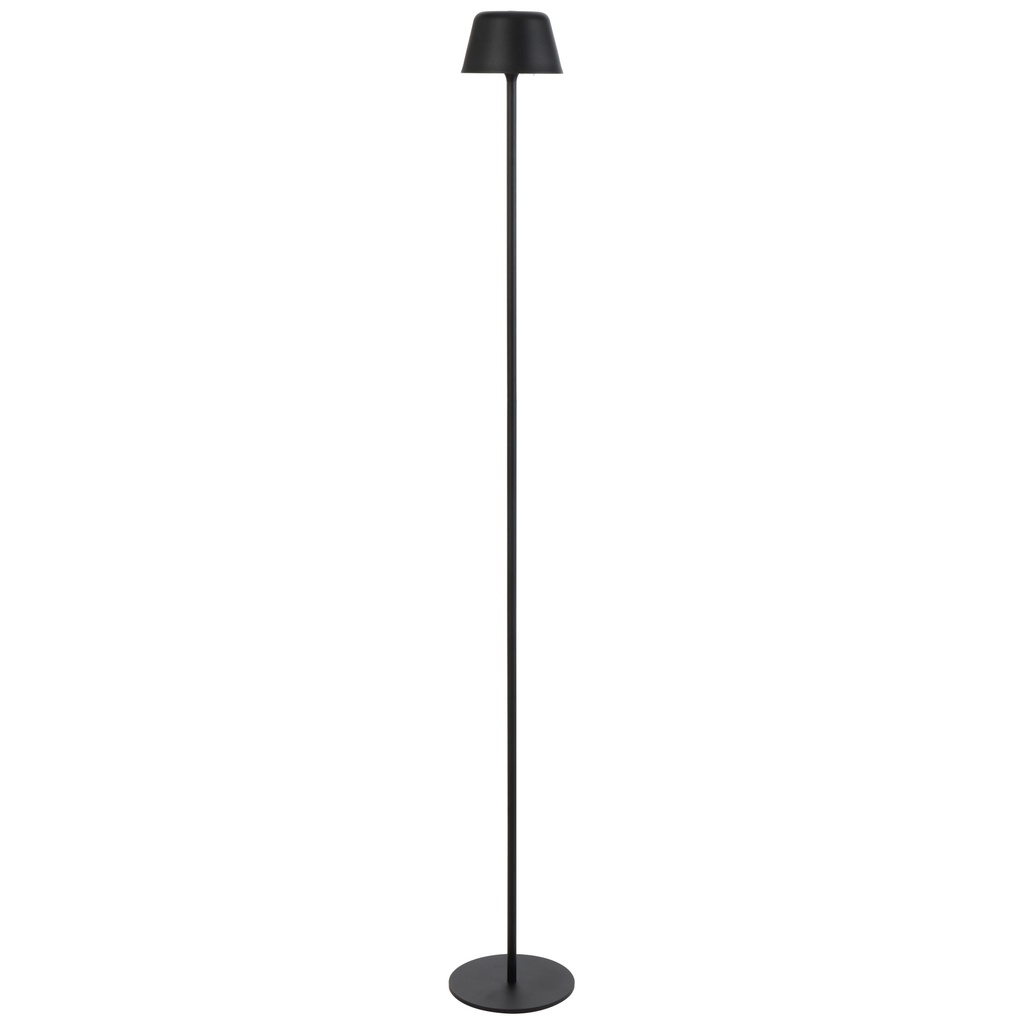 BRIANA LED RECHARGEABLE FLOOR LAMP