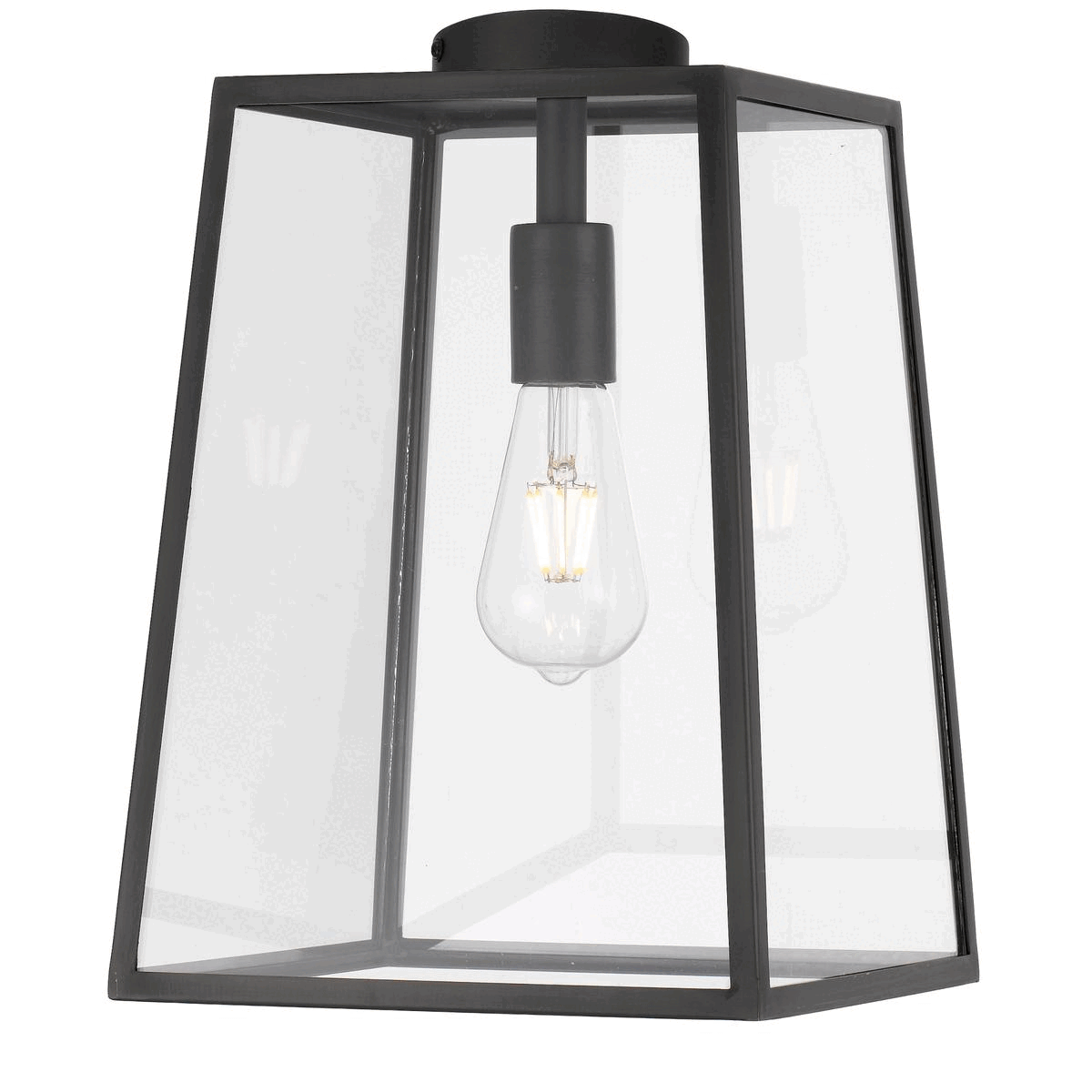 CANTENA 25CM PENDANT LIGHT SOLID BRASS LARGE