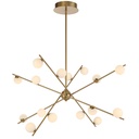 CAPTIVA 16 LED PENDANT LIGHT