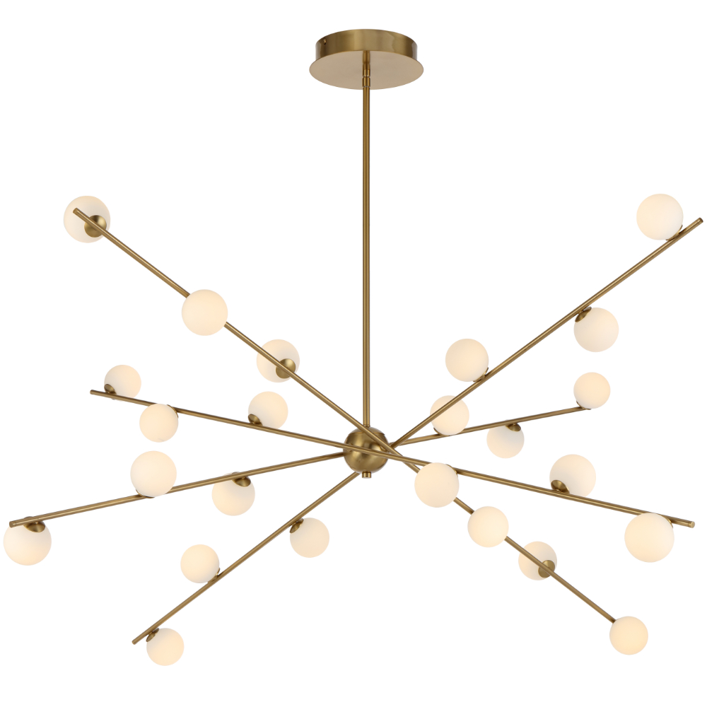 CAPTIVA 24 LED PENDANT LIGHT