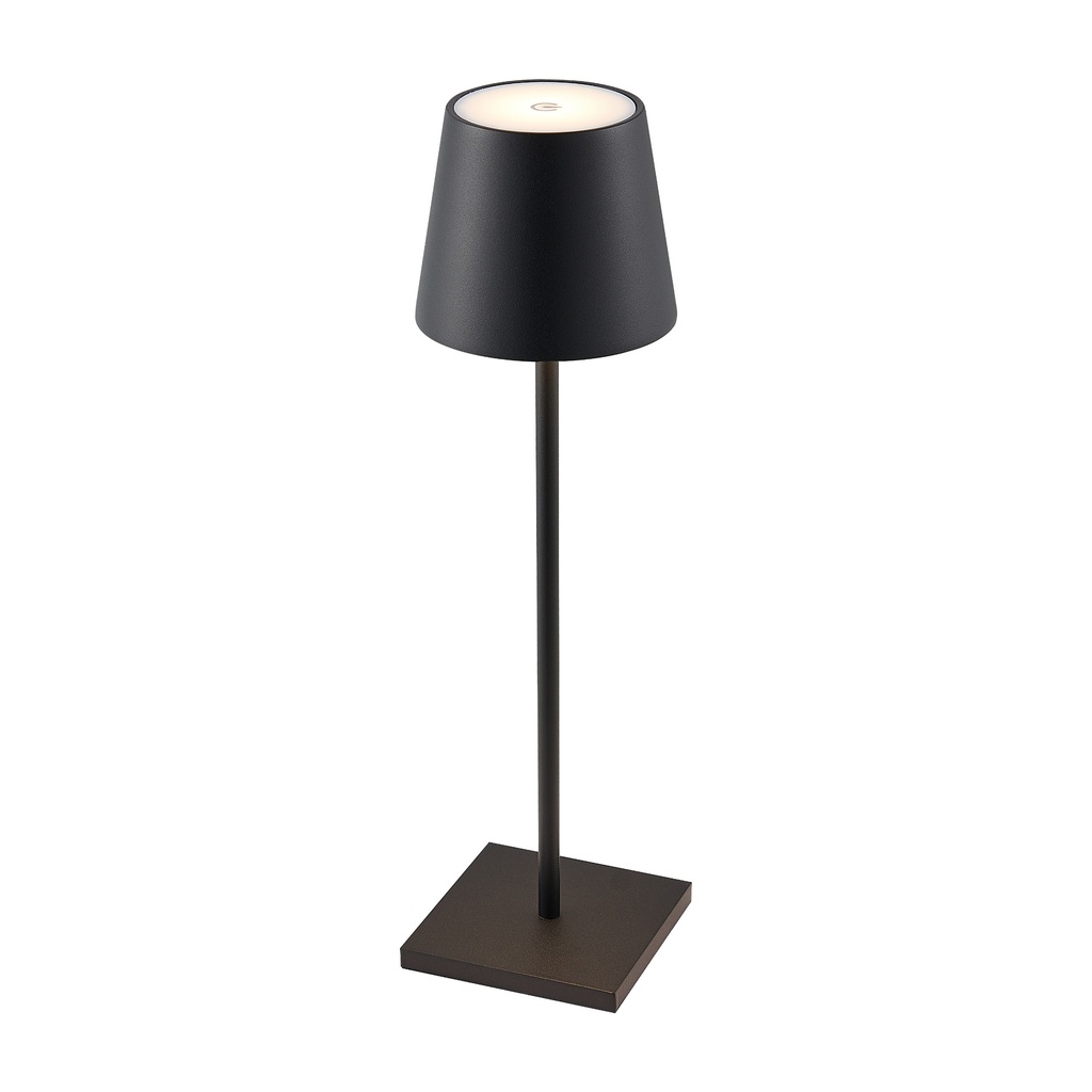 CLIO LED RECHARGEABLE TABLE LAMP
