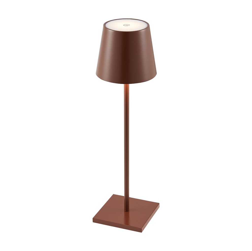 CLIO LED RECHARGEABLE TABLE LAMP