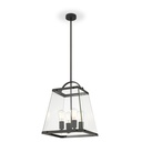 COLAIR 4 PENDANT LIGHT SOLID BRASS