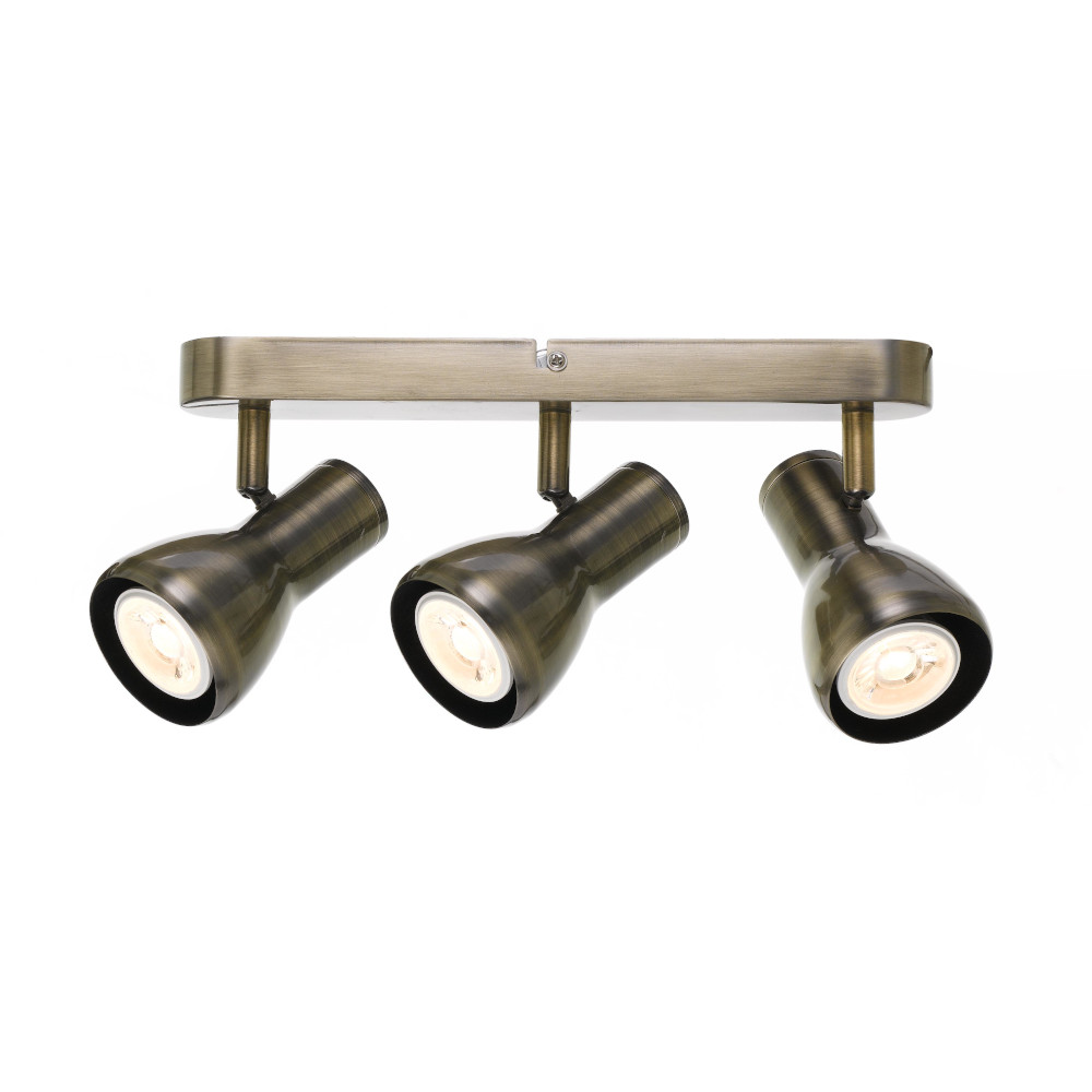 CURTIS 3 LIGHT CEILING SPOTLIGHT