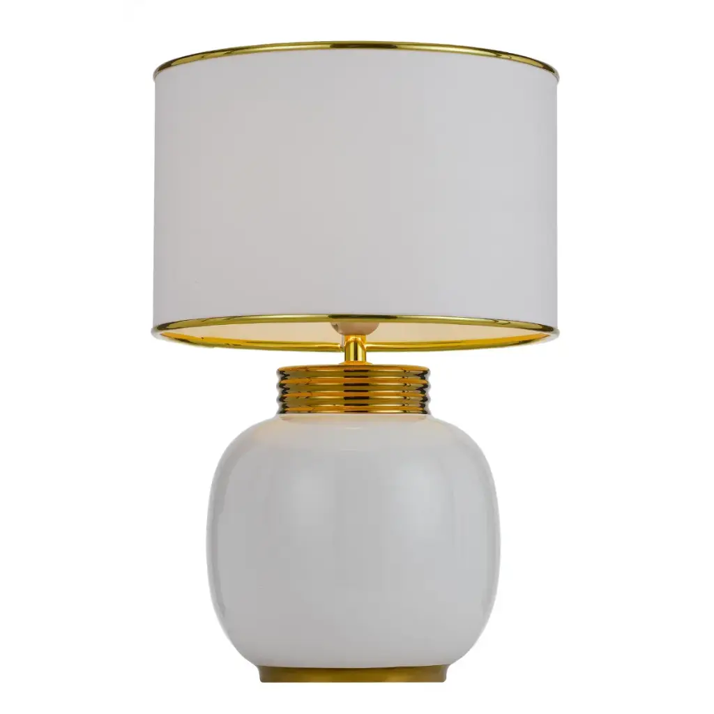 DAVILA CERAMIC TABLE LAMP