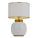 DAVILA CERAMIC TABLE LAMP