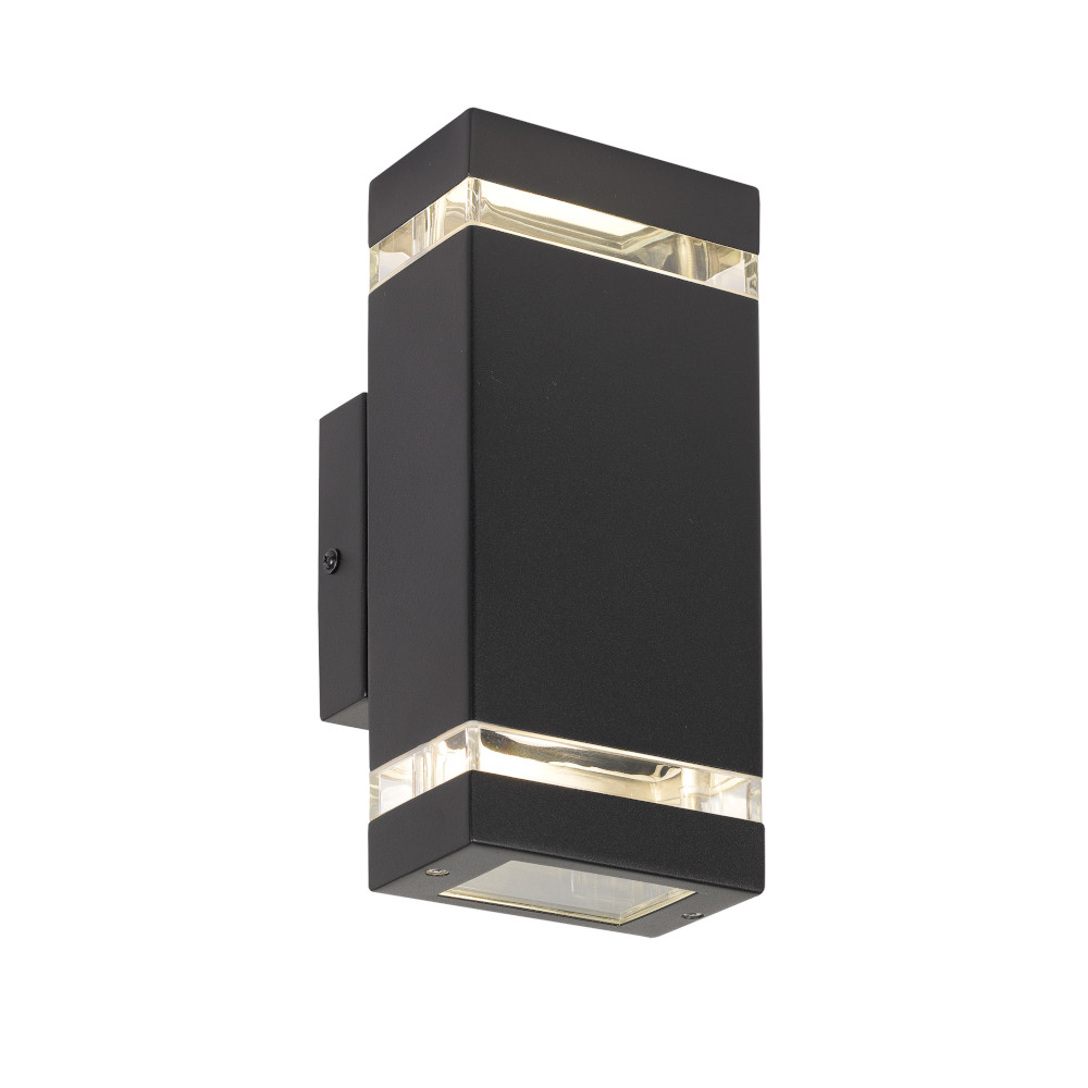 DIXON UP-DOWN EXTERIOR WALL LIGHT