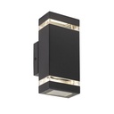 DIXON UP-DOWN EXTERIOR WALL LIGHT