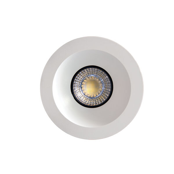 ELITE 100MM 10W LED DOWNLIGHT WHITE