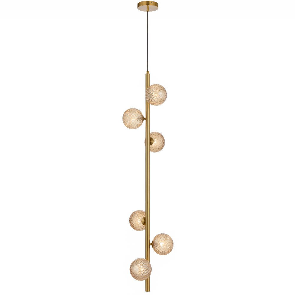 ELSON 6 PENDANT LIGHT