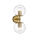 ETERNA TWIN WALL LIGHT