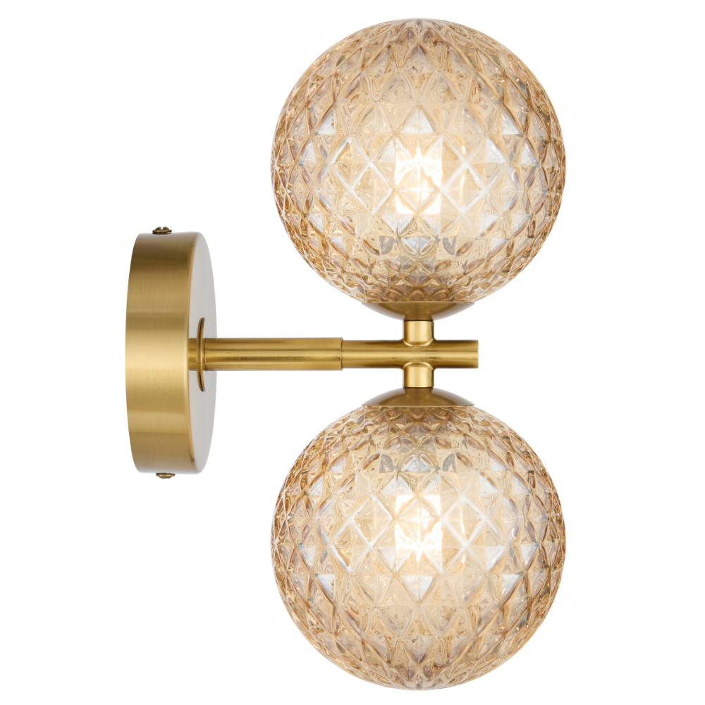 FELTON DOUBLE WALL LIGHT